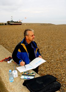 Aldeburgh beach