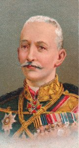 Aleksei Alekseevich Brusilov 1853-1926 Russian general, 1917