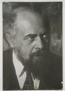 Alexander Aleksandrovich Vesnin by Unbekannt