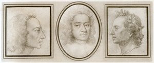 Alexander Pope, English poet and satirist