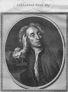 Alexander Pope Esq.