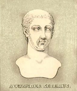 Alexander Severus by Unbekannt