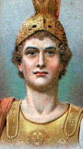Alexander the Great 356-323 BC by Unbekannt