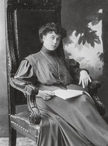 Alexandra Mikhailovna Kollontai 1872-1952, 1910s