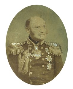 Alexei Illarionovich Filosofov 1800-1874, 1850-1860s by Unbekannt