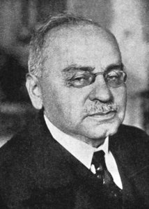 Alfred Adler 1870-1937, Austrian Psychiatrist