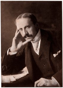 Alfred Milner, 1st Viscount Milner, British statesman by Unbekannt