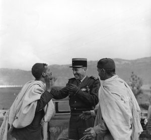 Algeria, 1957 by Unbekannt
