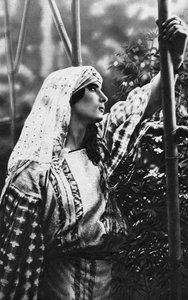 Algerian Woman by Unbekannt