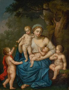 Allegory of Motherhood