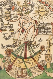 Allegory of the Meeting of Pope Paul II and Emperor Frederick III by Unbekannt