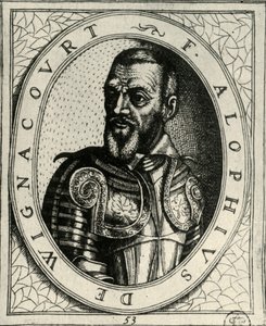 Alof de Wignacourt