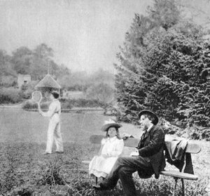 Alphonse Daudet, French novelist