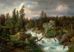 Alpine Stream