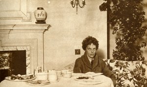 Amelia Earhart, 1928