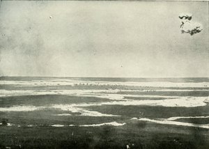 An Infantry Attack on the Somme by Unbekannt