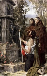 An Offering, 1889