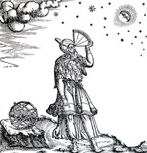 An Astronomer