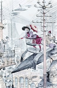 An Idea of the World as It Would Be in 1953