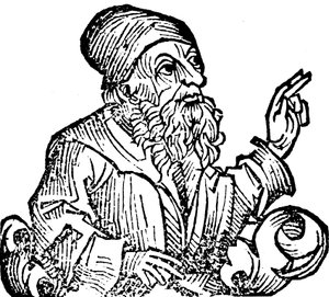 Anaxagoras, Ancient Greek Philosopher
