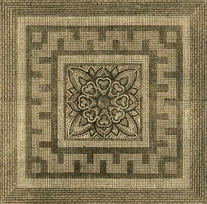Ancient Roman Pavement Found in Threadneedle Street