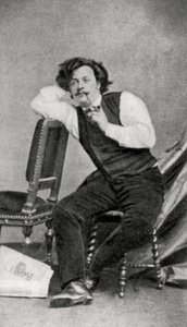 Andre Gill, French Caricaturist