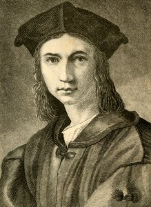 Andrea Del Sarto, 1882 by Unbekannt