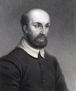 Andrea Palladio by Unbekannt