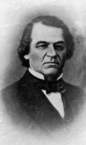 Andrew Johnson, President of the United States, 20th century