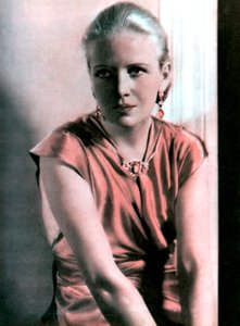 Ann Harding, American Actress by Unbekannt