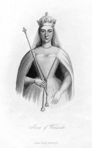 Anne Neville, Countess of Warwick