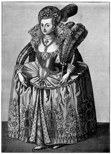 Anne of Denmark, Early 17th Century
