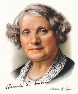Annie S Swan