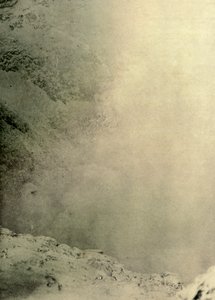 Another View of the Crater of Erebus by Unbekannt