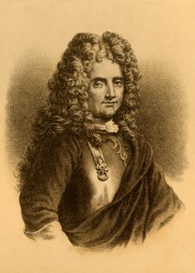 Anthony Count Hamilton by Unbekannt