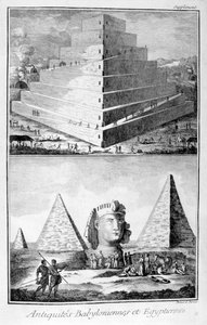 Antiquities of Babylonia and Egypt by Unbekannt