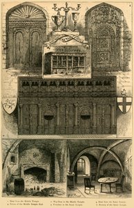Antiquities of the Temple