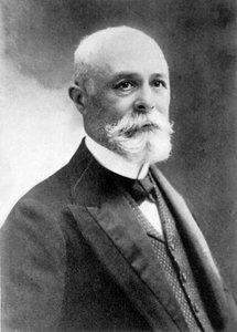 Antoine Henri Becquerel, French Physicist by Unbekannt