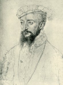 Antoine de Bourbon, King of Navarre, 1548, 1907 by Unbekannt