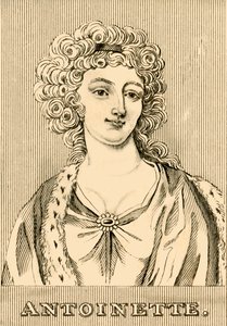 Antoinette, 1755-1793, 1830