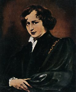 Anton van Dyck 1599-1641 - Self-Portrait, 1934 by Unbekannt