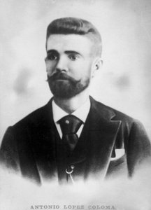 Antonio Lopez Coloma, 1859-1896, 1920s