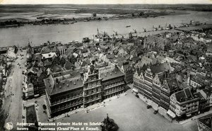 Antwerp, Belgium, c. 1937-1938 by Unbekannt