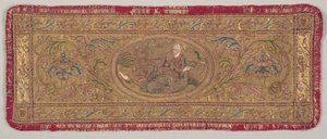 Apparel from a Dalmatic, 1500-1550