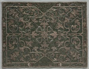 Apparel from a Dalmatic, early 1500s by Unbekannt