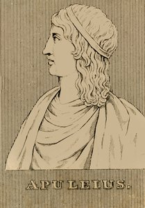 Apuleius, c124-170 AD, 1830