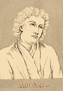 Aram, 1704-1759, 1830 by Unbekannt