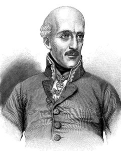 Archduke John of Austria by Unbekannt