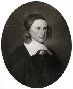 Archibald Campbell, 1st Marquess of Argyll by Unbekannt