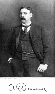 Archibald Denny, Scottish shipbuilder